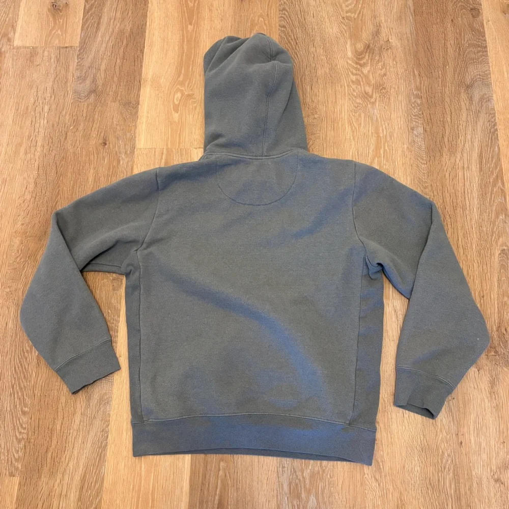 Patagonia Uprisal Hoodie Women’s XS Grey Logo Patch Sustainable Outdoors Spring